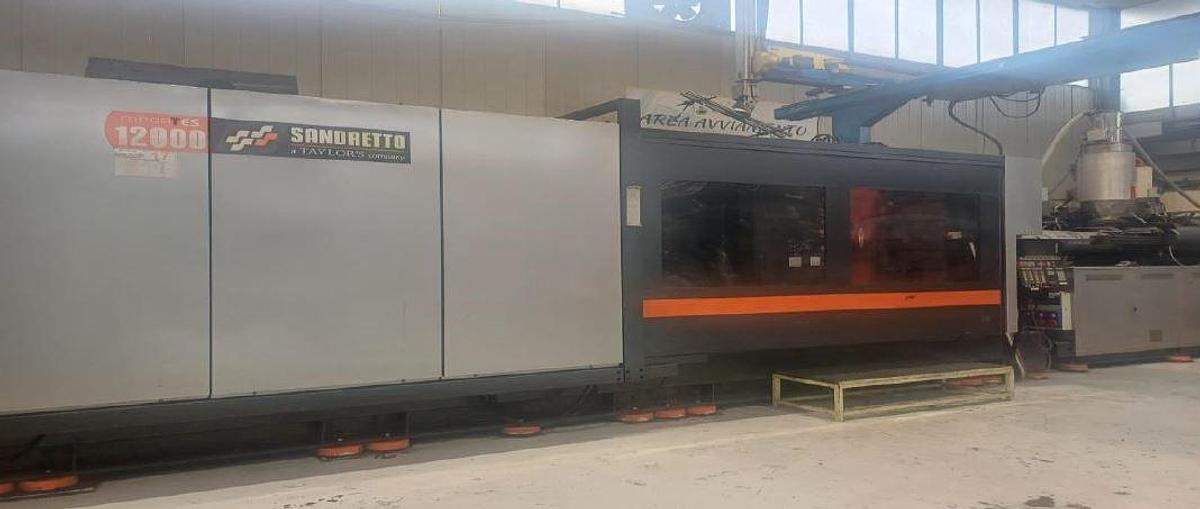 2006 SANDRETTO MEGA TES 1200