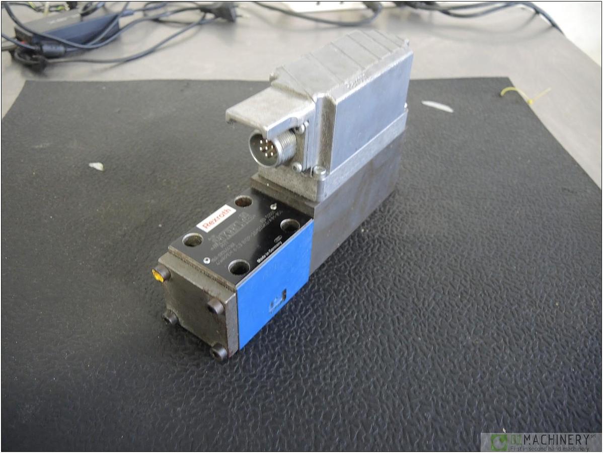 2001 REXROTH 4WRPEH 6 C3 B12P-20