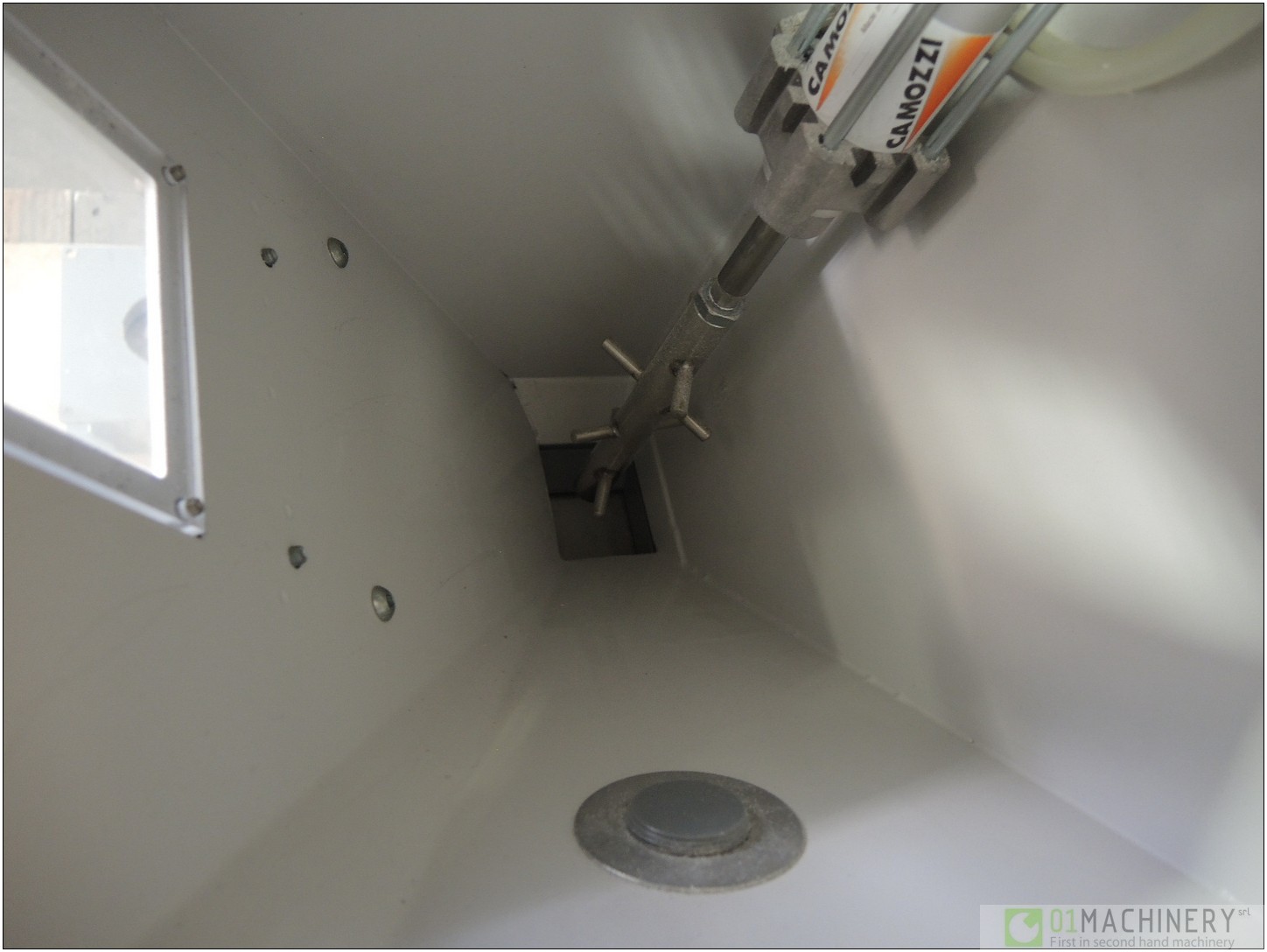 Usato 2004 PIOVAN MDW 70/20 AI0793