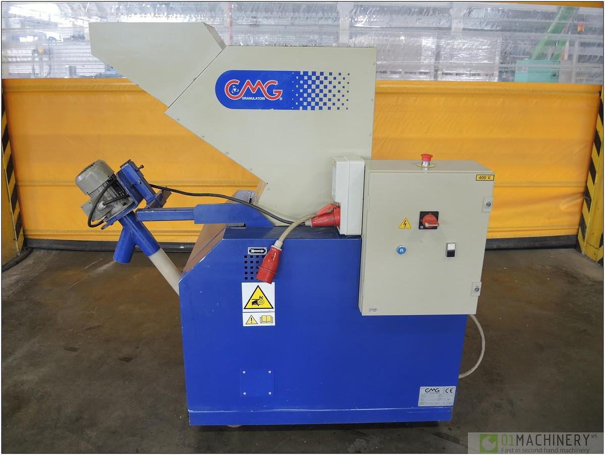 2005 CMG S25-30-SE-C
