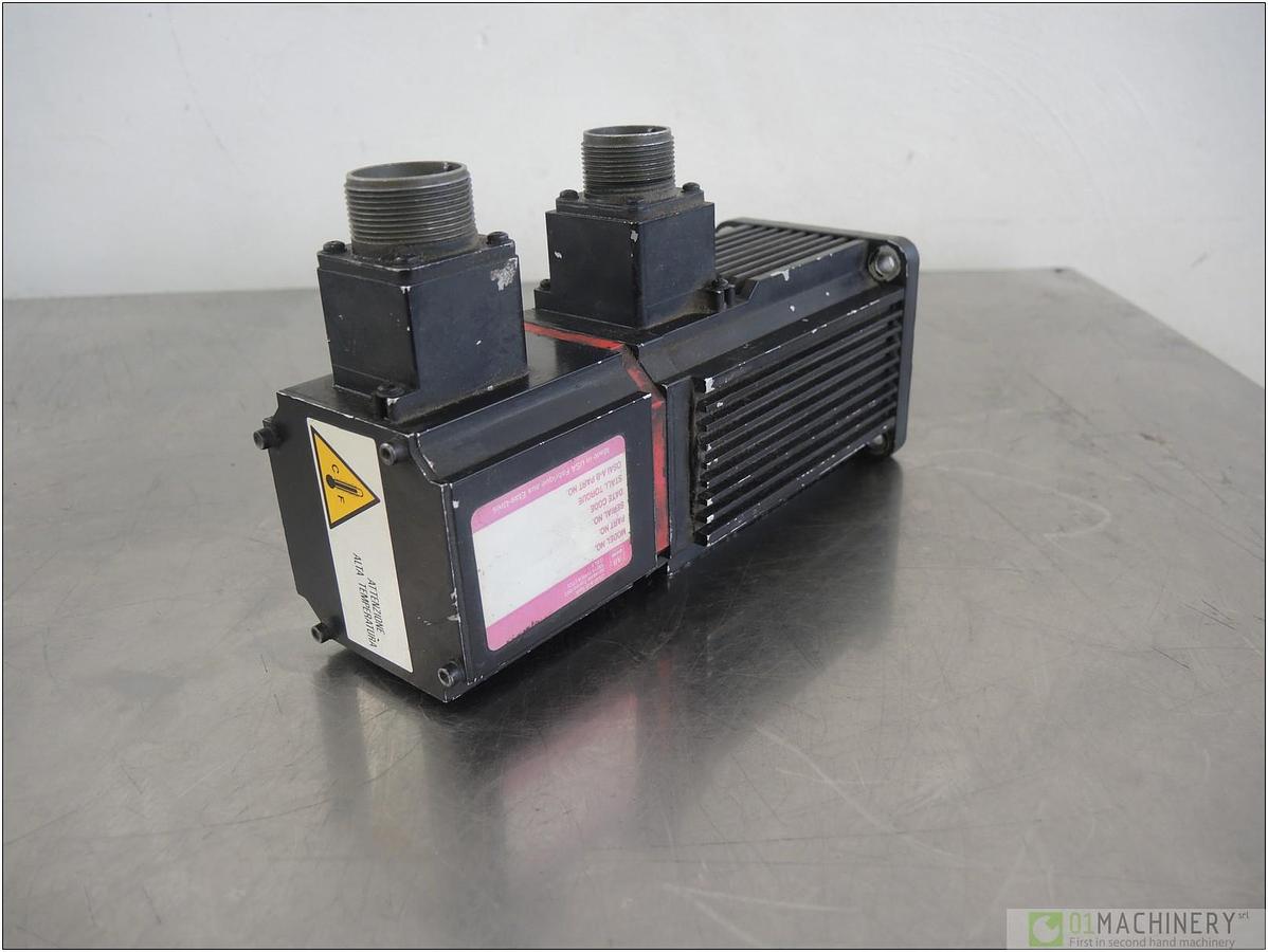 Usato 2010 OSAI/ALLEN BRADLEY SS S3016 AI1524