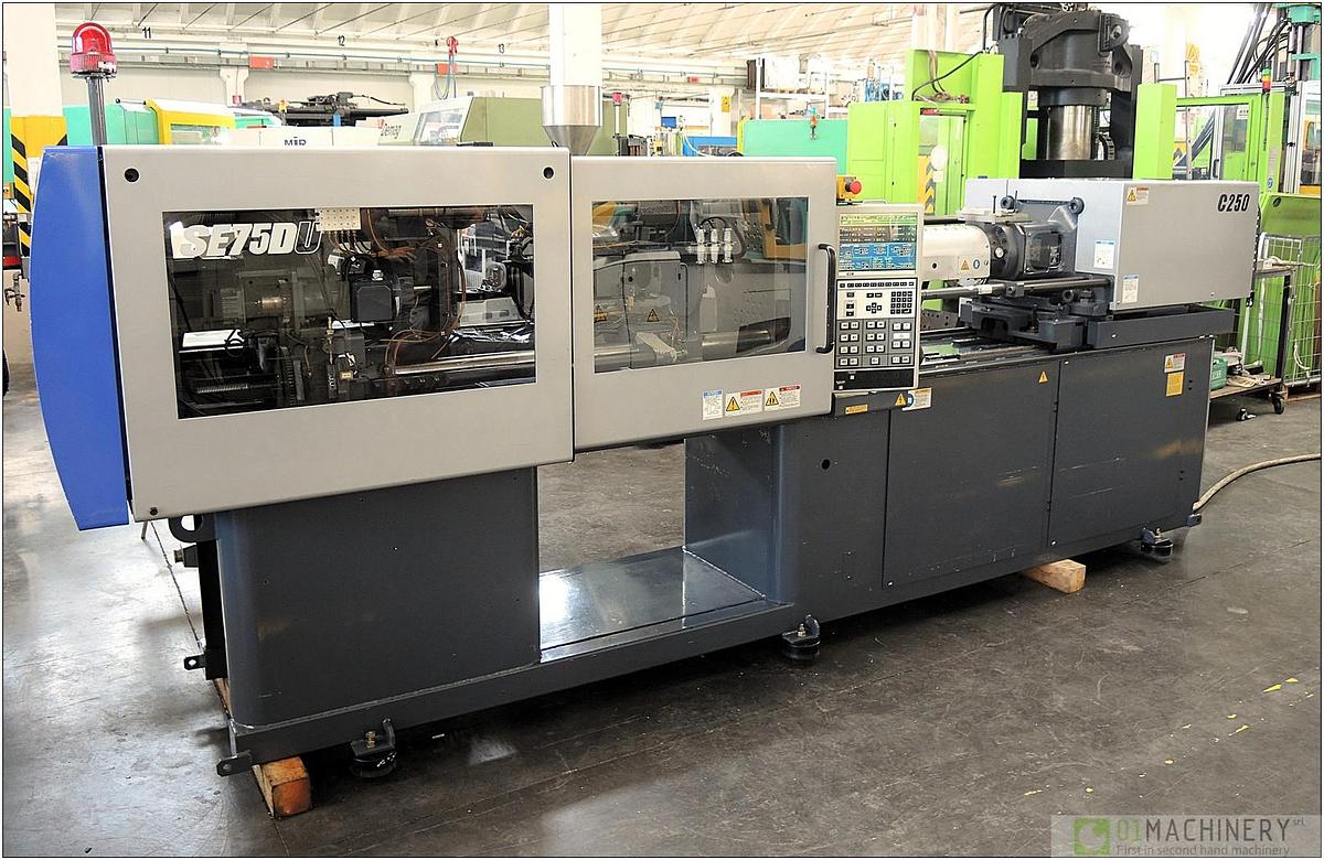 2007 SUMITOMO SE75DU-C250