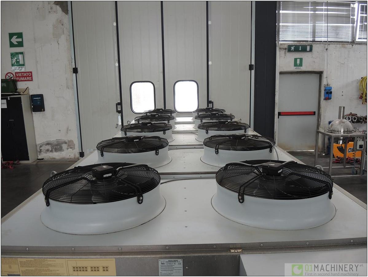 2017 NOVAFRIGO TS 150