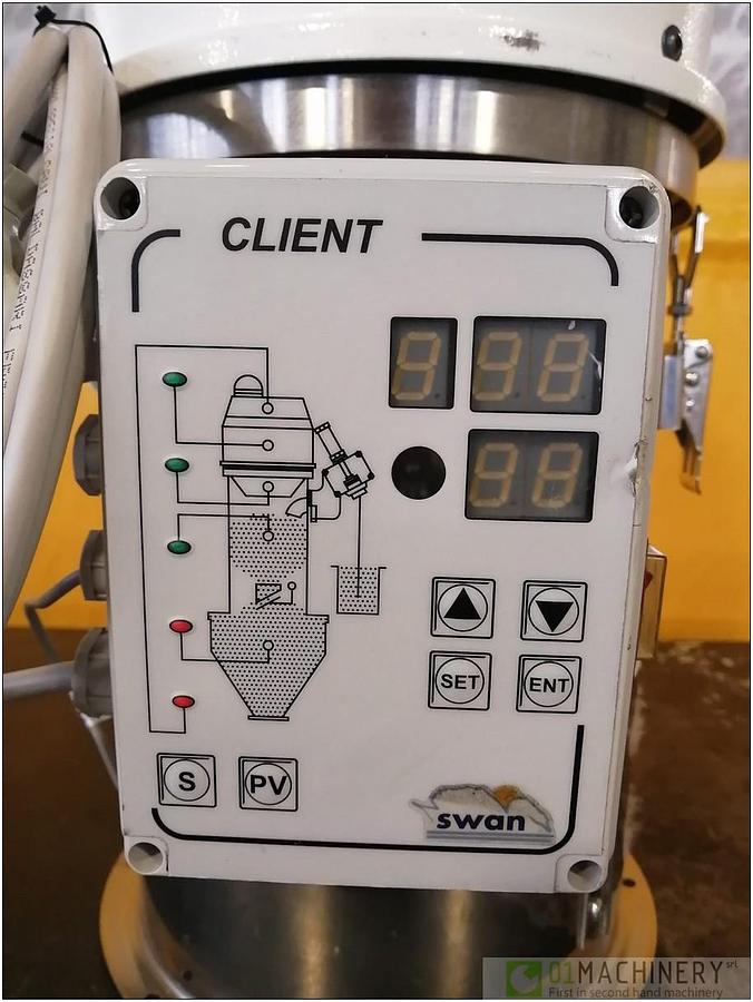 Usato 2018 SB PLASTICS MACHINERY FSB2 AI2680