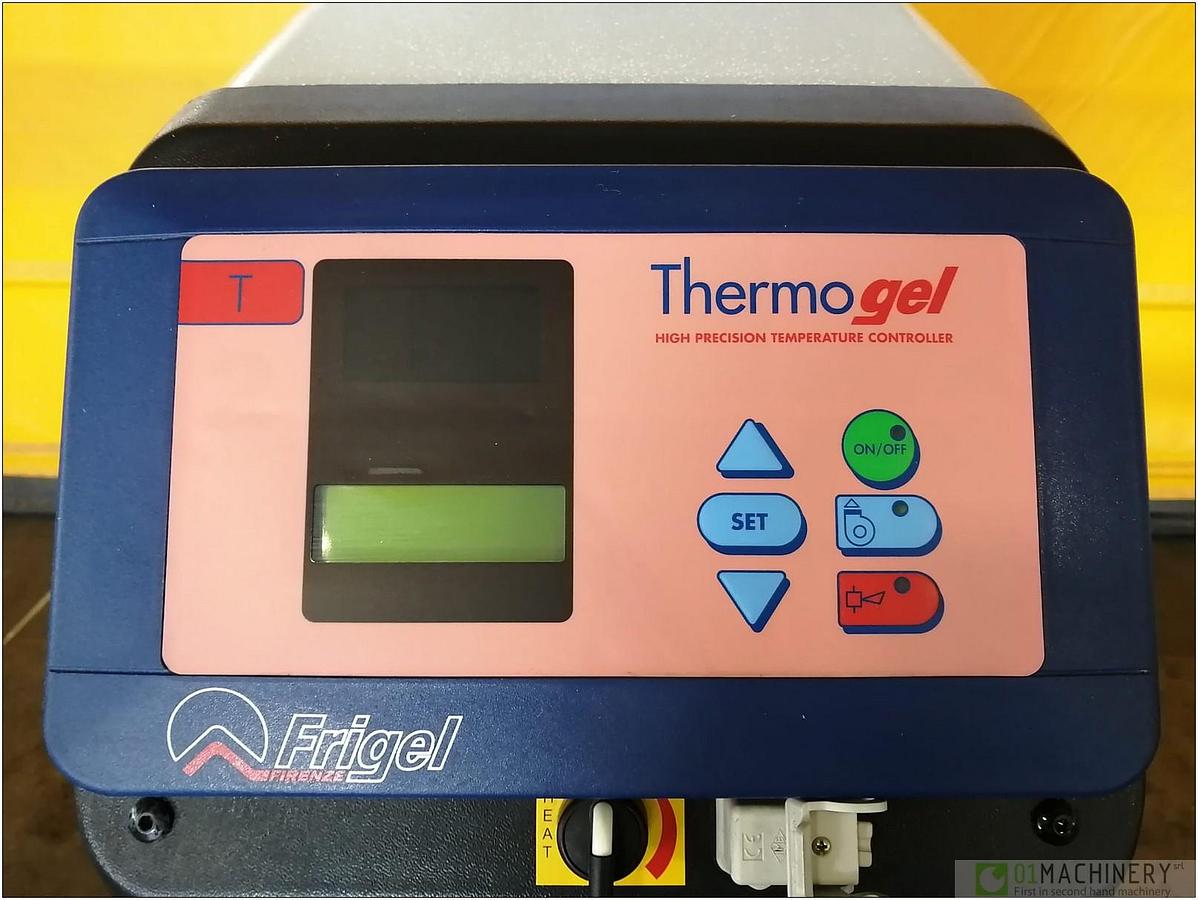 Usato 2006 FRIGEL TRD6 AI2588