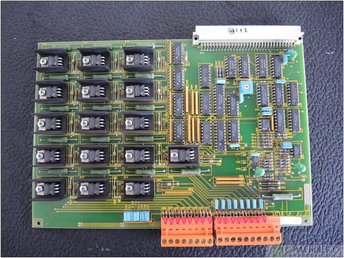  KEBA E-16-DIGOUT-PLUS