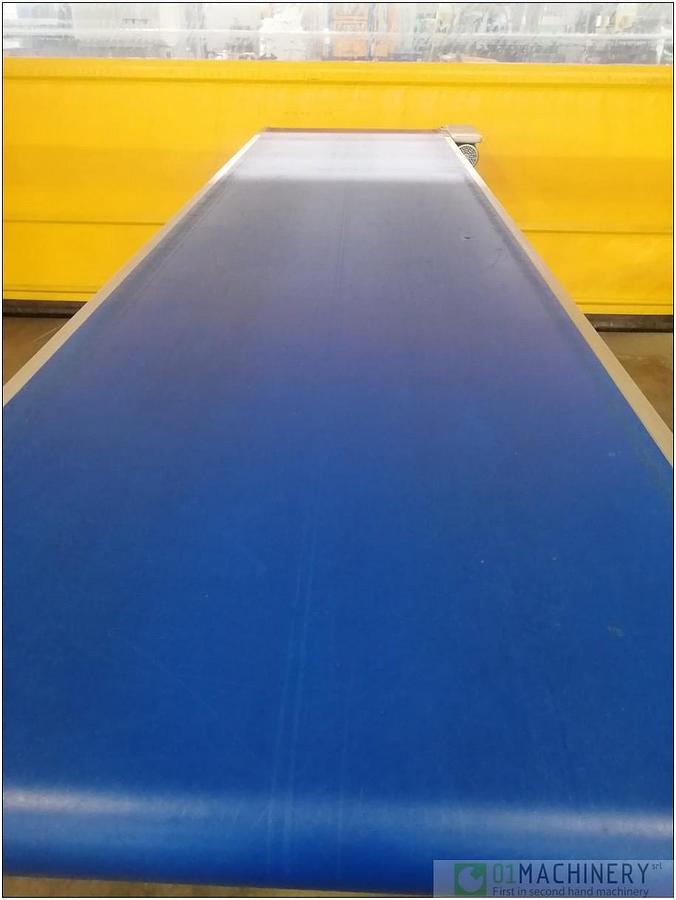 Used 2018 VIRGINIO NASTRI HL/8 AI3260