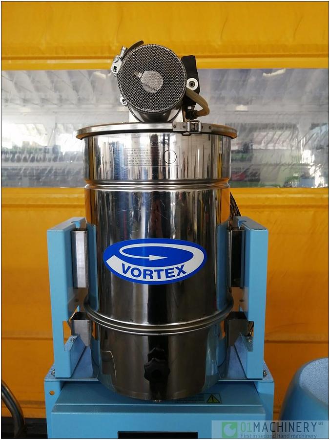 2022 MORETTO VS330A