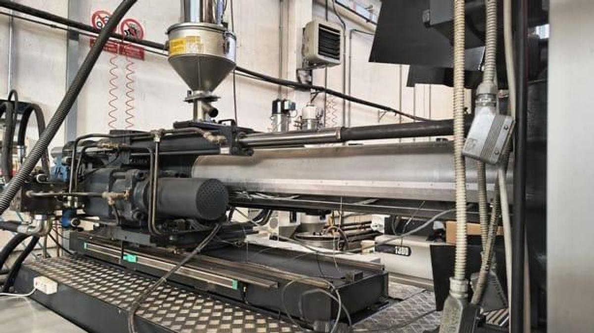 Usato 2007 SANDRETTO SERIE 9 485 / 2650 IN0770