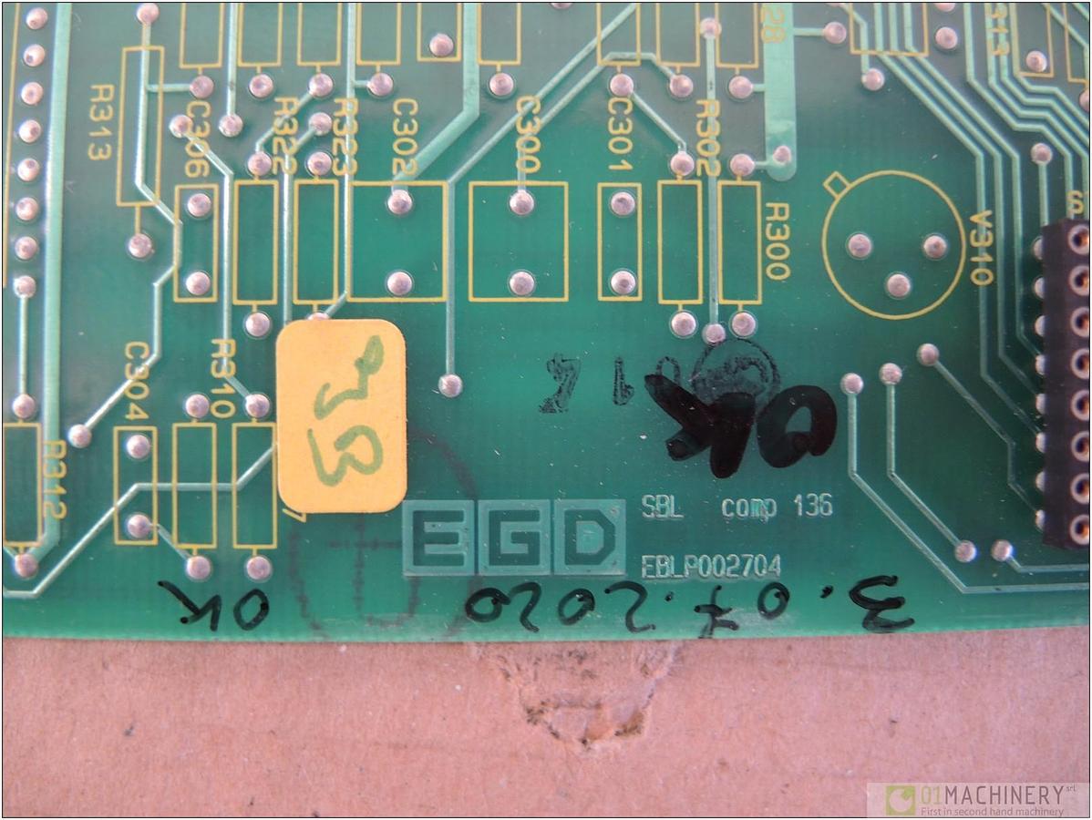 2010 EGD EGD PA89/2 EBLP00270