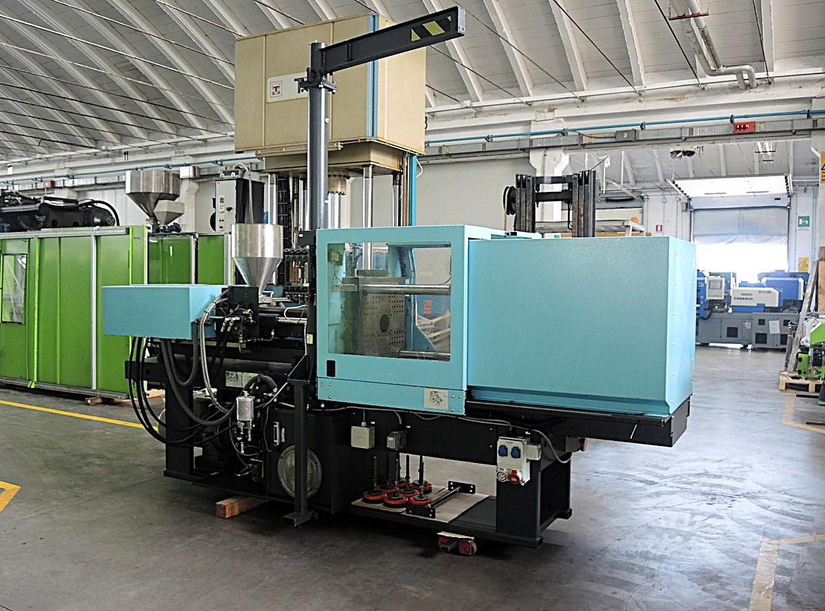 2008 DEMAG EXTRA 80-310
