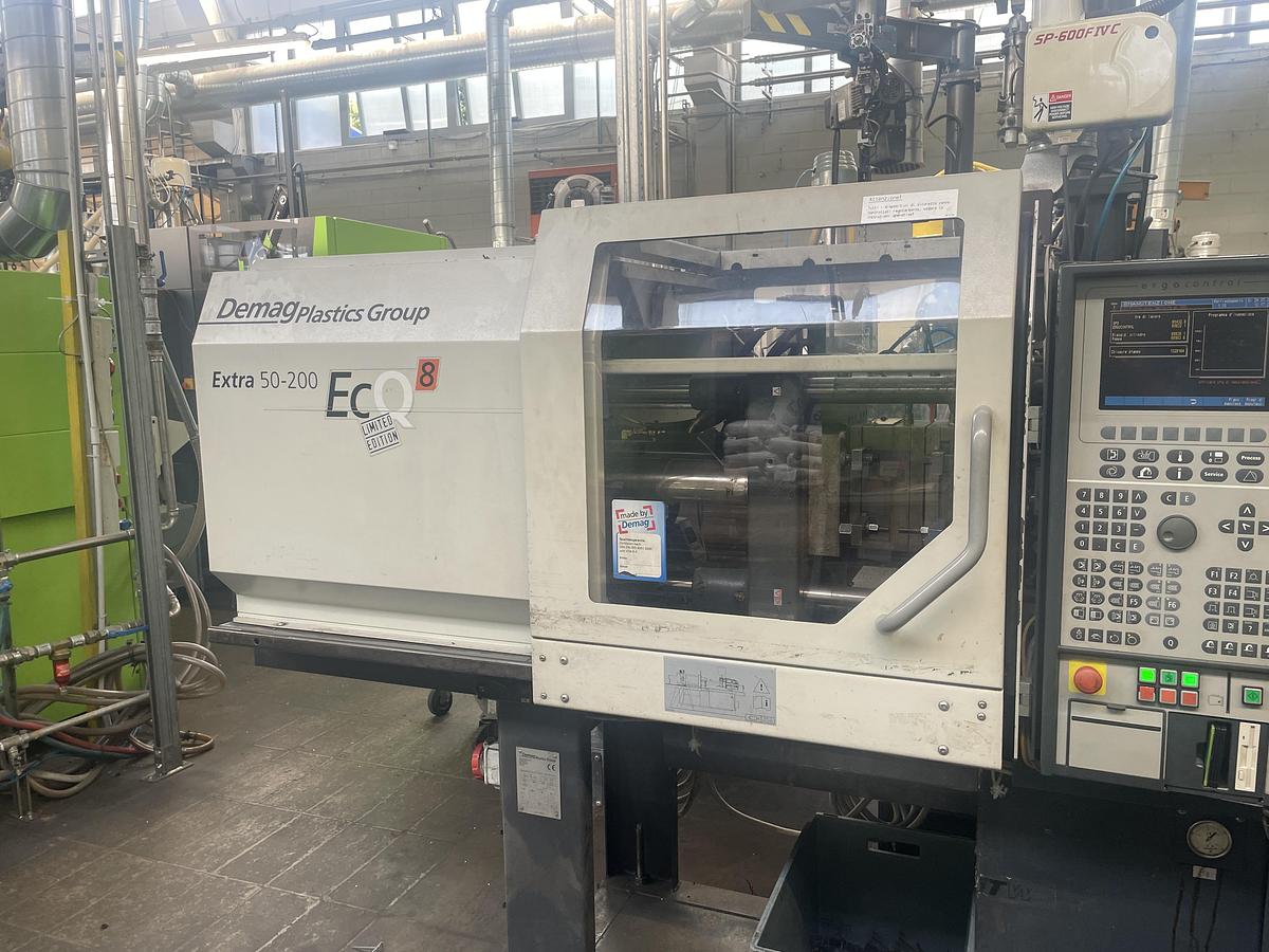 Usato 2007 DEMAG EXTRA 50-200 IN0677