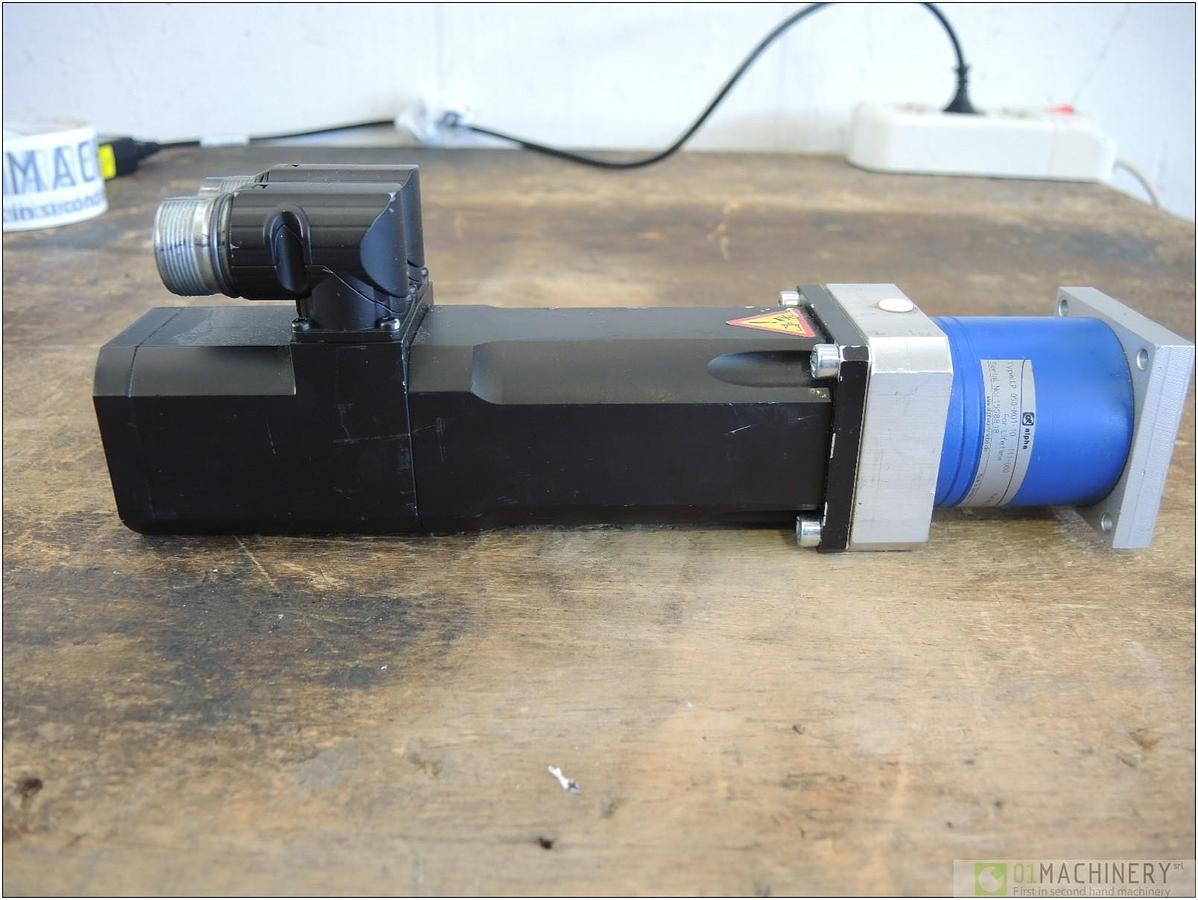 2005 B&R 8MSA2L.E5-I6