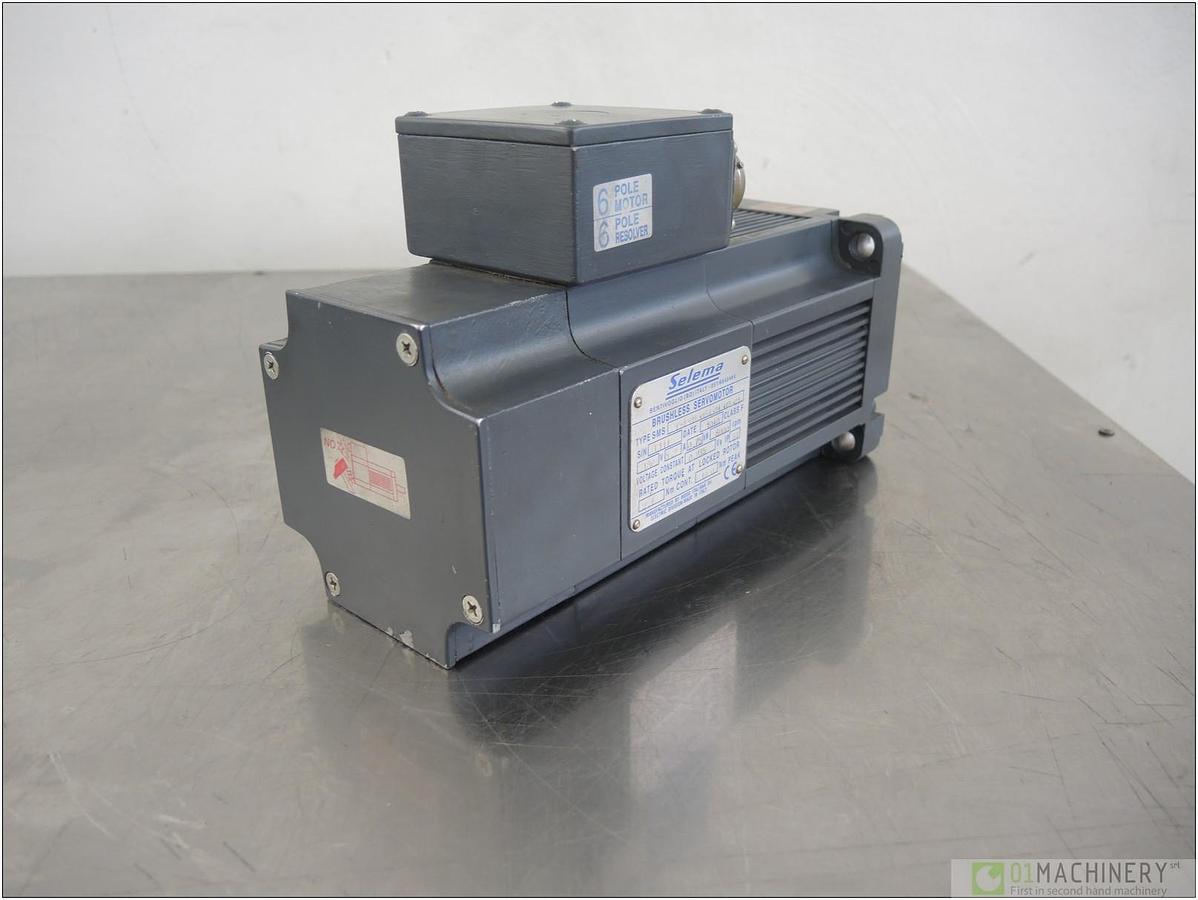 2010 SELEMA T-1-M2-060-24-02-C1