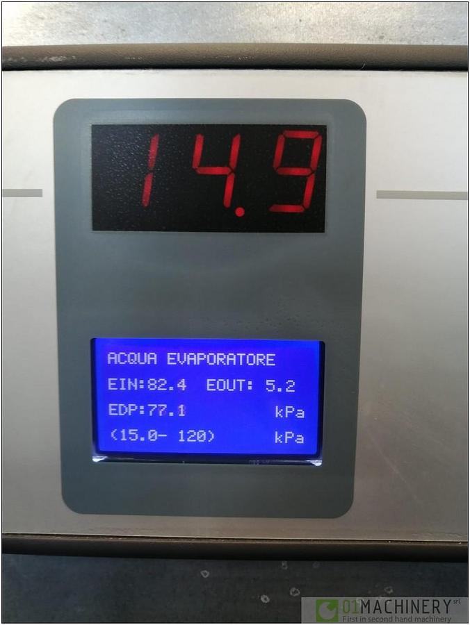 2018 GREEN BOX MRM 251/1