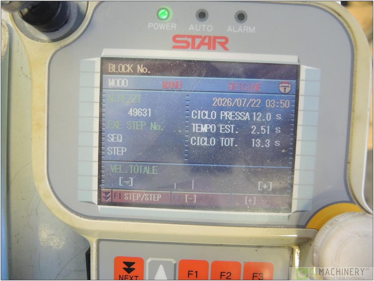 2005 STAR GXE-1000S