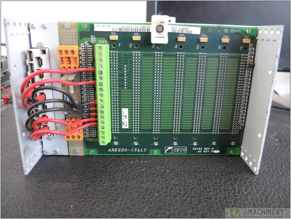 2000 SECO IP.2C.17/18 80386