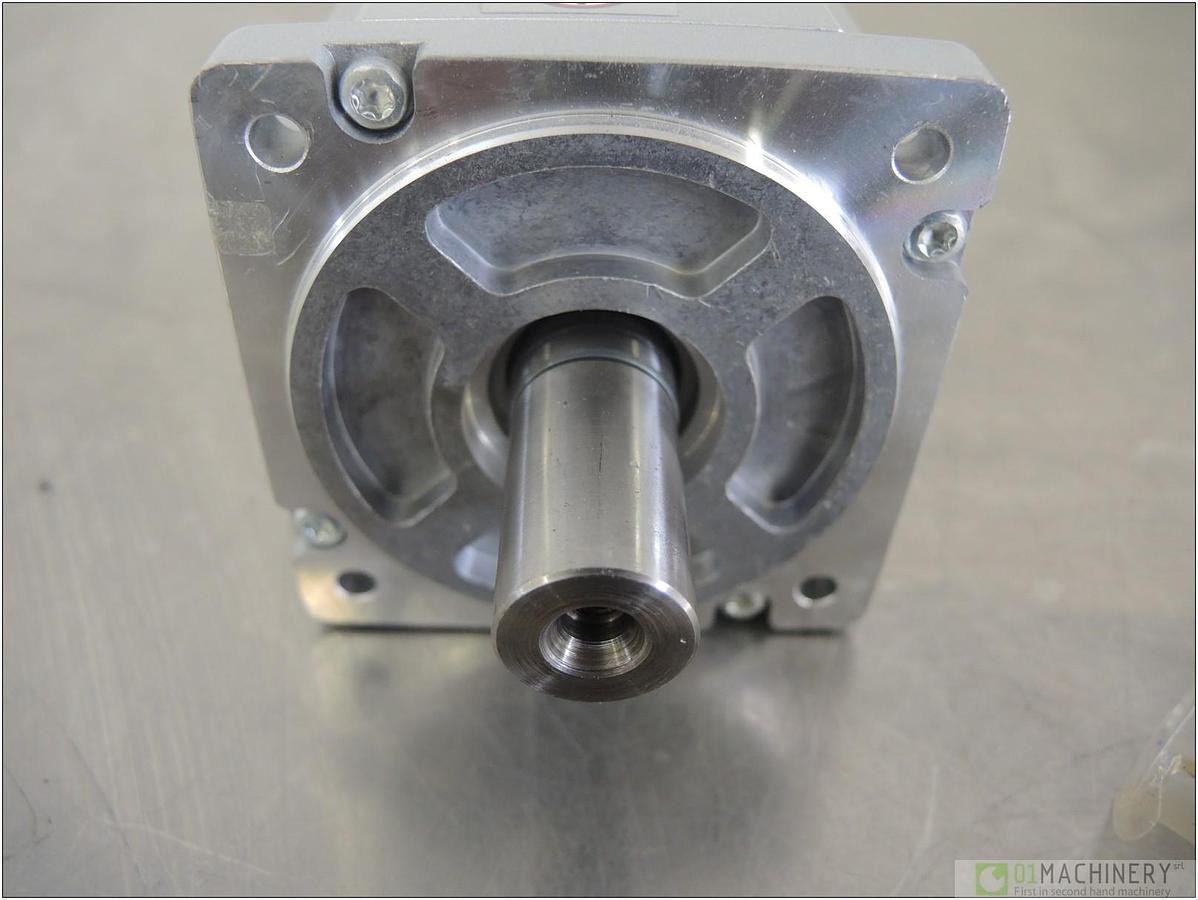 2021 FESTO EMME-AS-80-S-LS-AMB