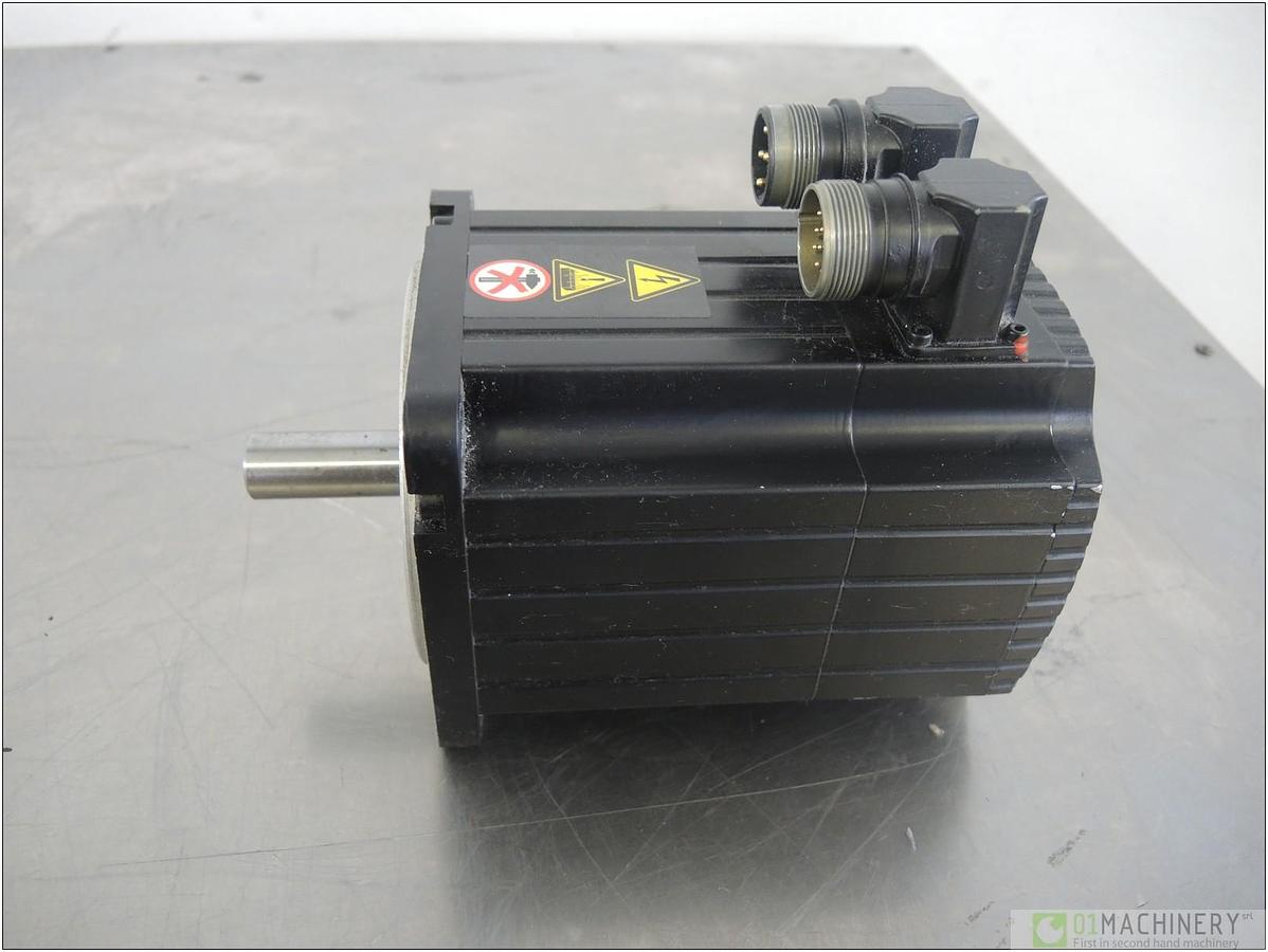 Usato MOOG G404-543 AI1354