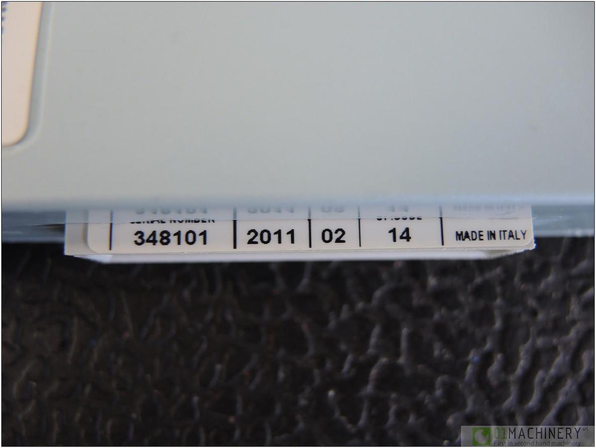 Usato 2011 MOOG IMI220-422B001 AI2561