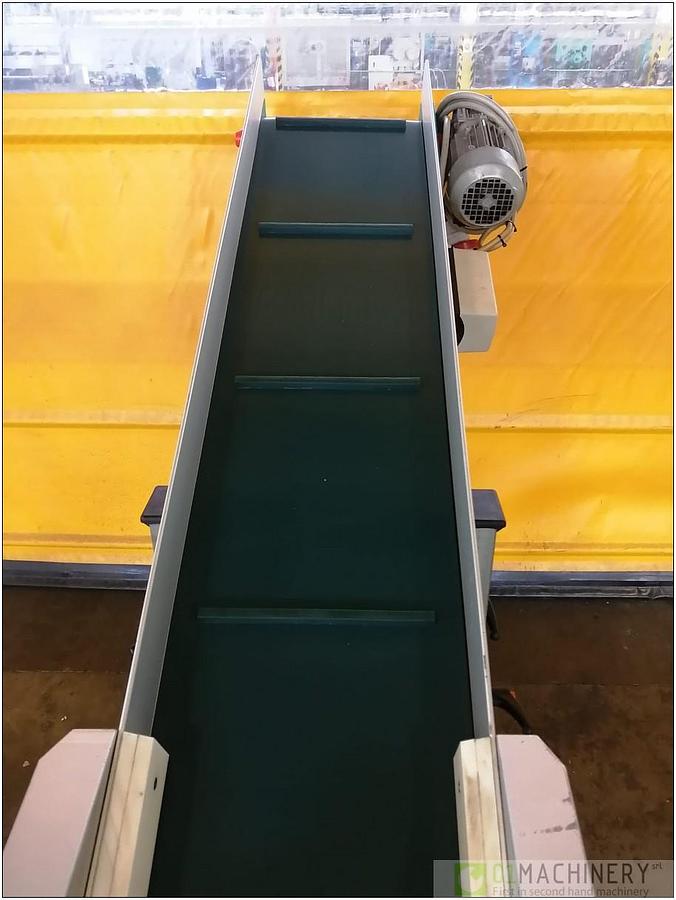 Used 2006 MB CONVEYORS TR AI2399