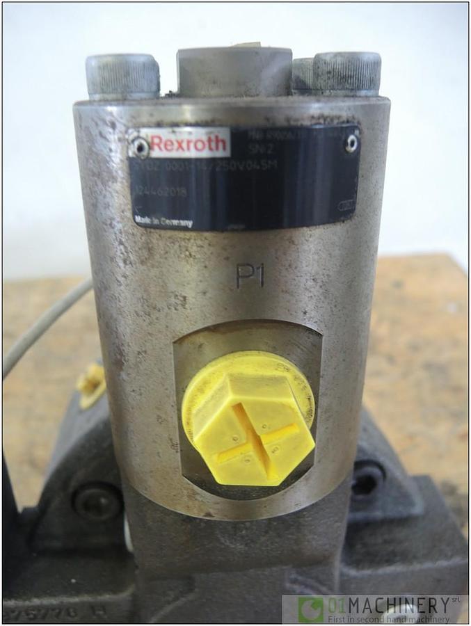 REXROTH SYDFEE-20/045R