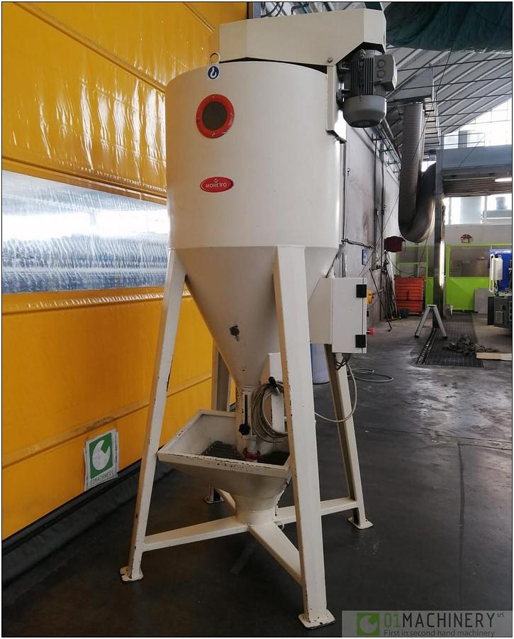 2002 MORETTO M500