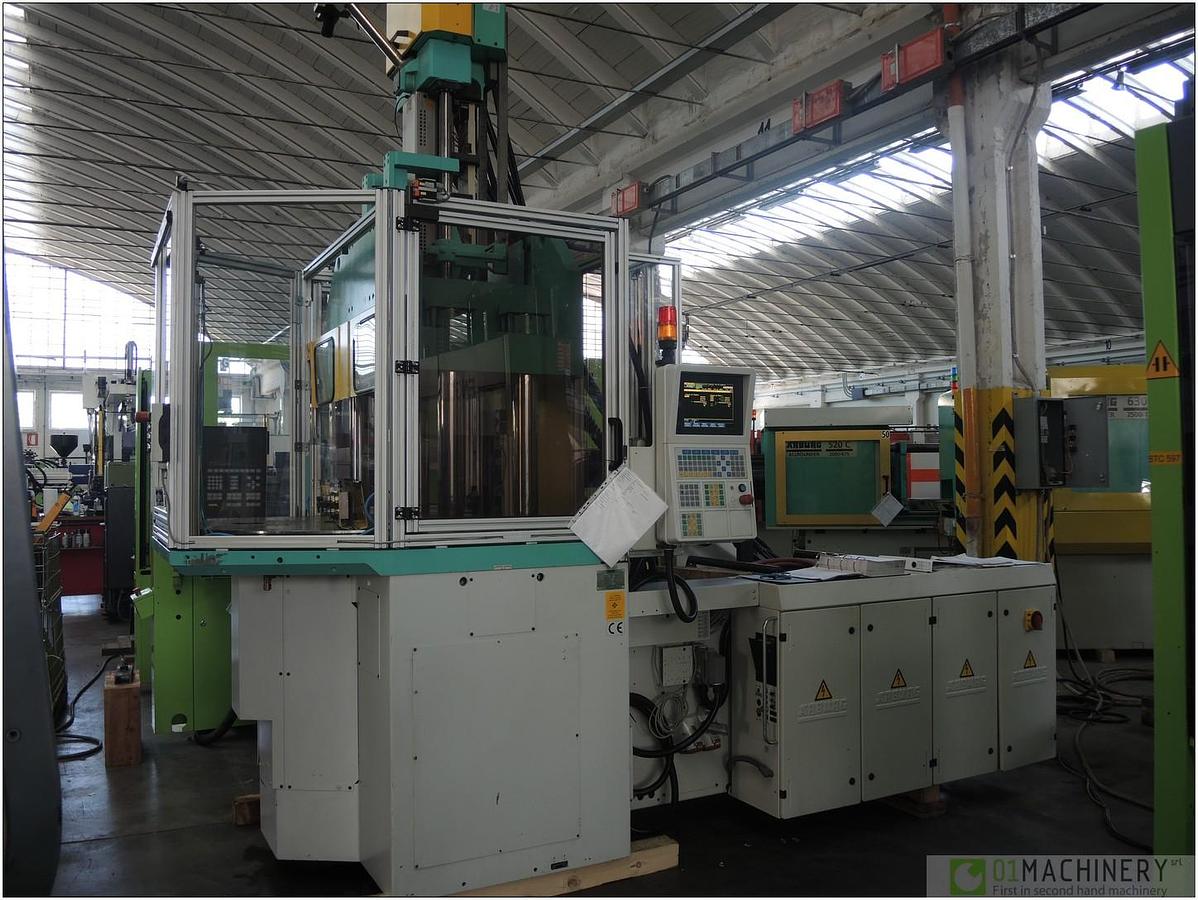 2004 ARBURG 1200T 1300-350