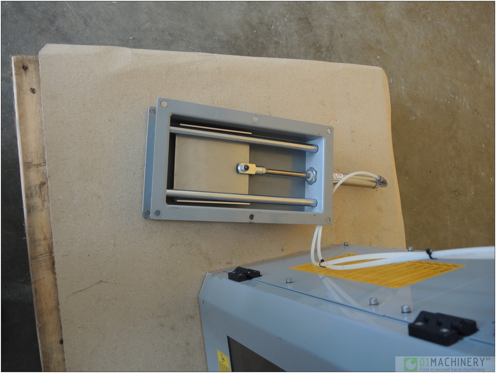 2004 PIOVAN MDW 70/20