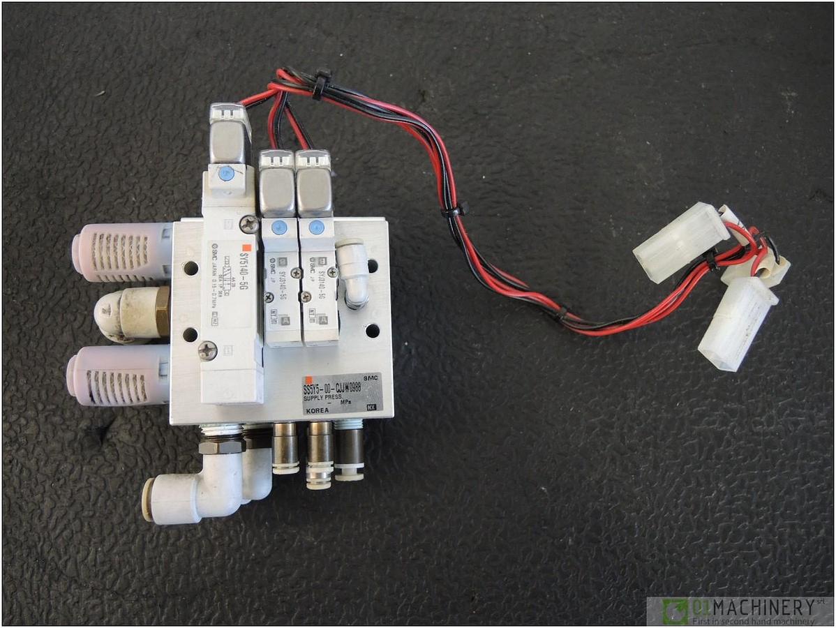 SMC SS5Y5-00-CJJW0988