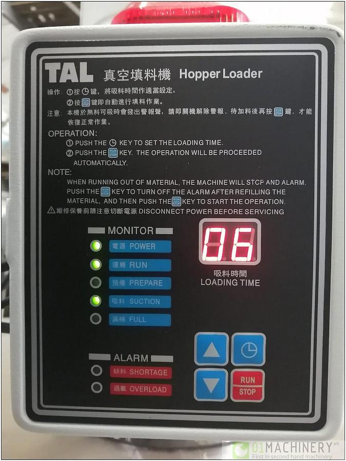 2025 SINTD TAL-3U
