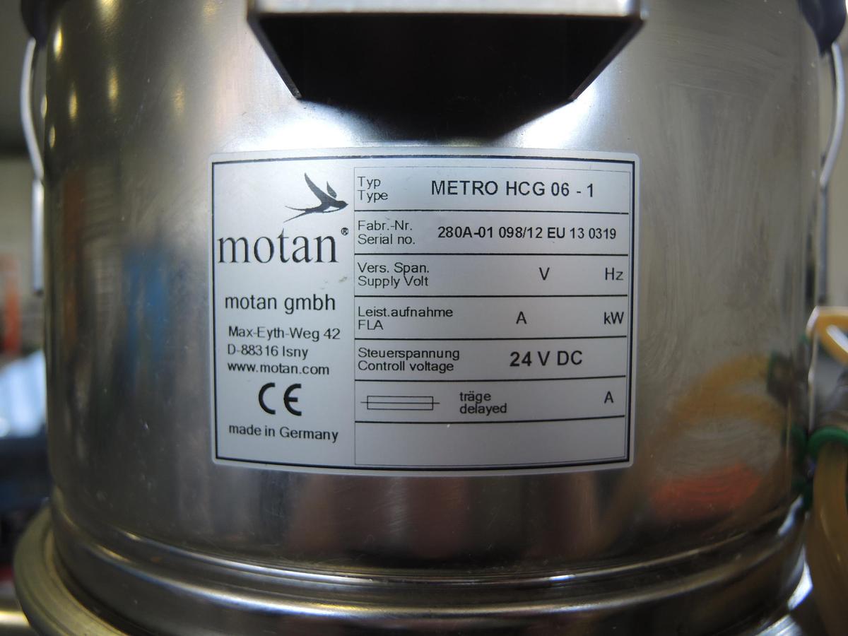 2013 MOTAN GRAVICOLOR 30