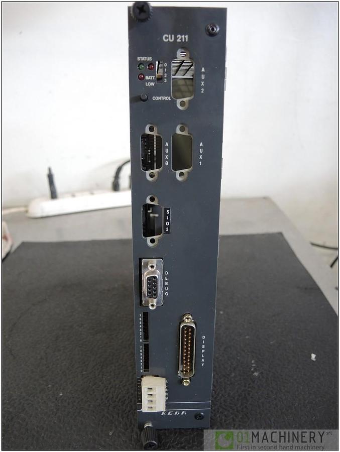 KEBA CU 211/A