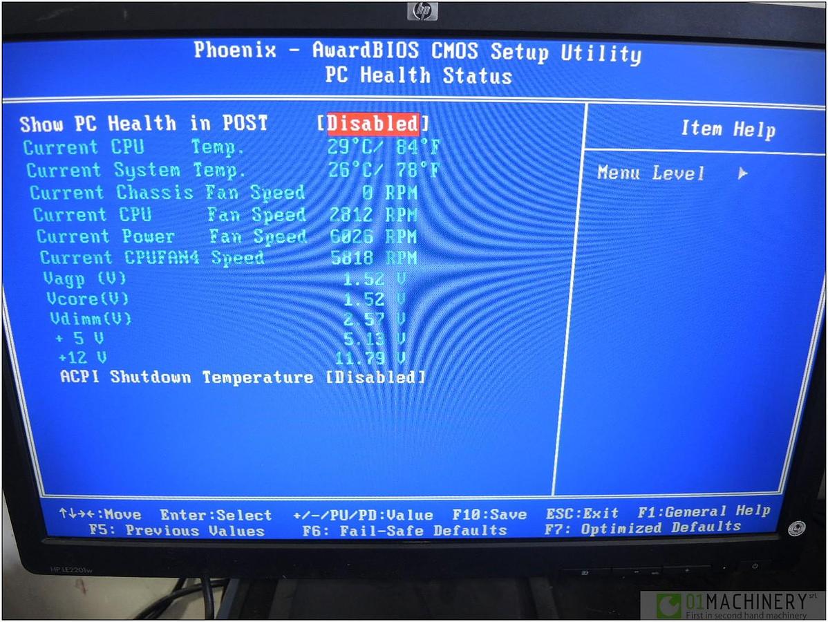  BECKHOFF PC C61 40