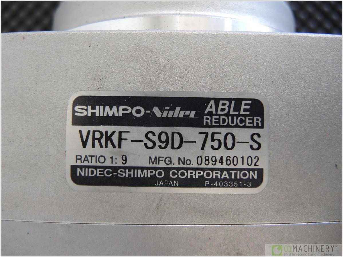 PANASONIC MSMA082A1E