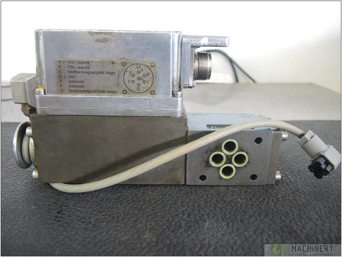 Usato BOSCH 0 811 404 179 AI3247