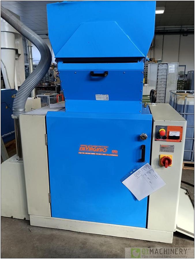 2006 F.LLI VIRGINIO GV 360/600