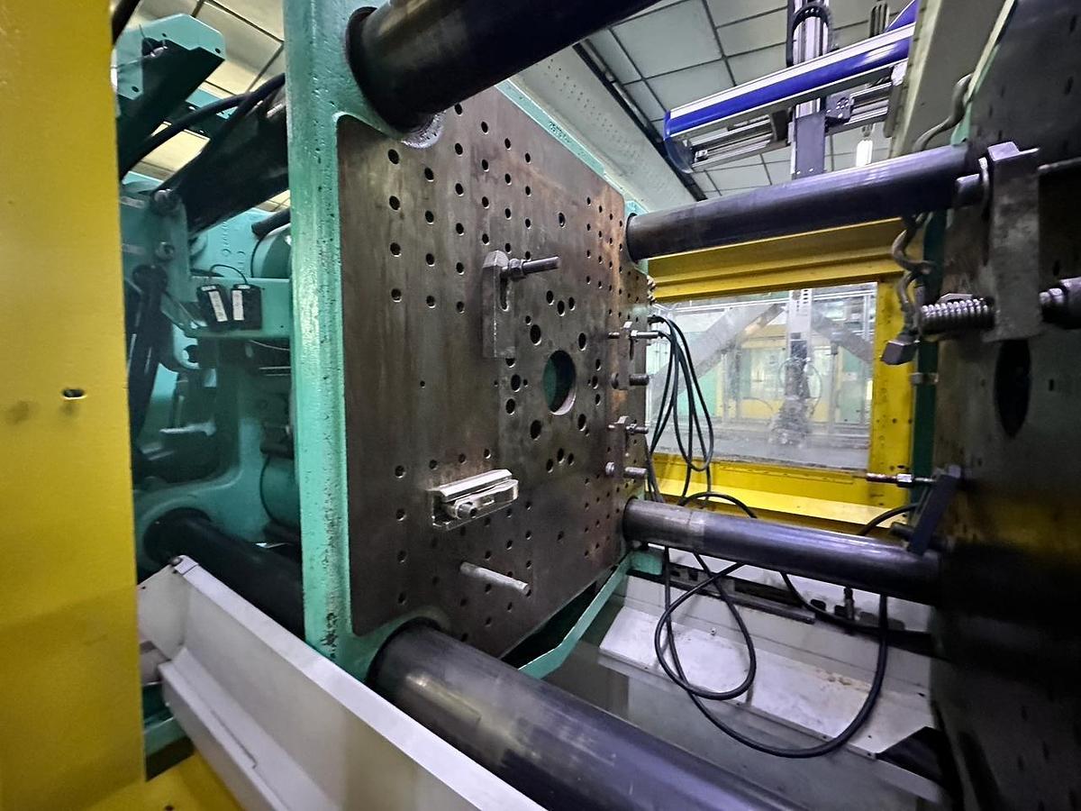 Usato 2009 ARBURG 820S 4000-3200 IN0559