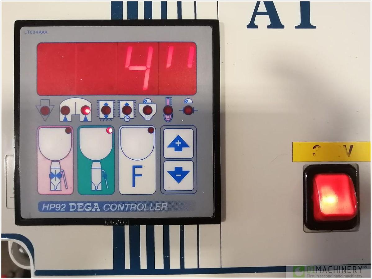 2007 DEGA GR. 1 Hp92