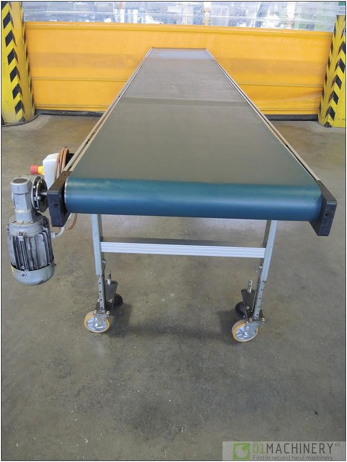 MB CONVEYORS 