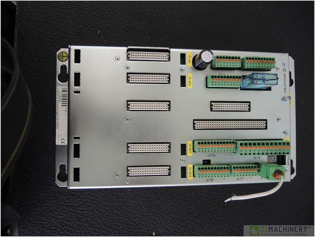 Usato 2009 SIGMATEK CM5V2K AI2526