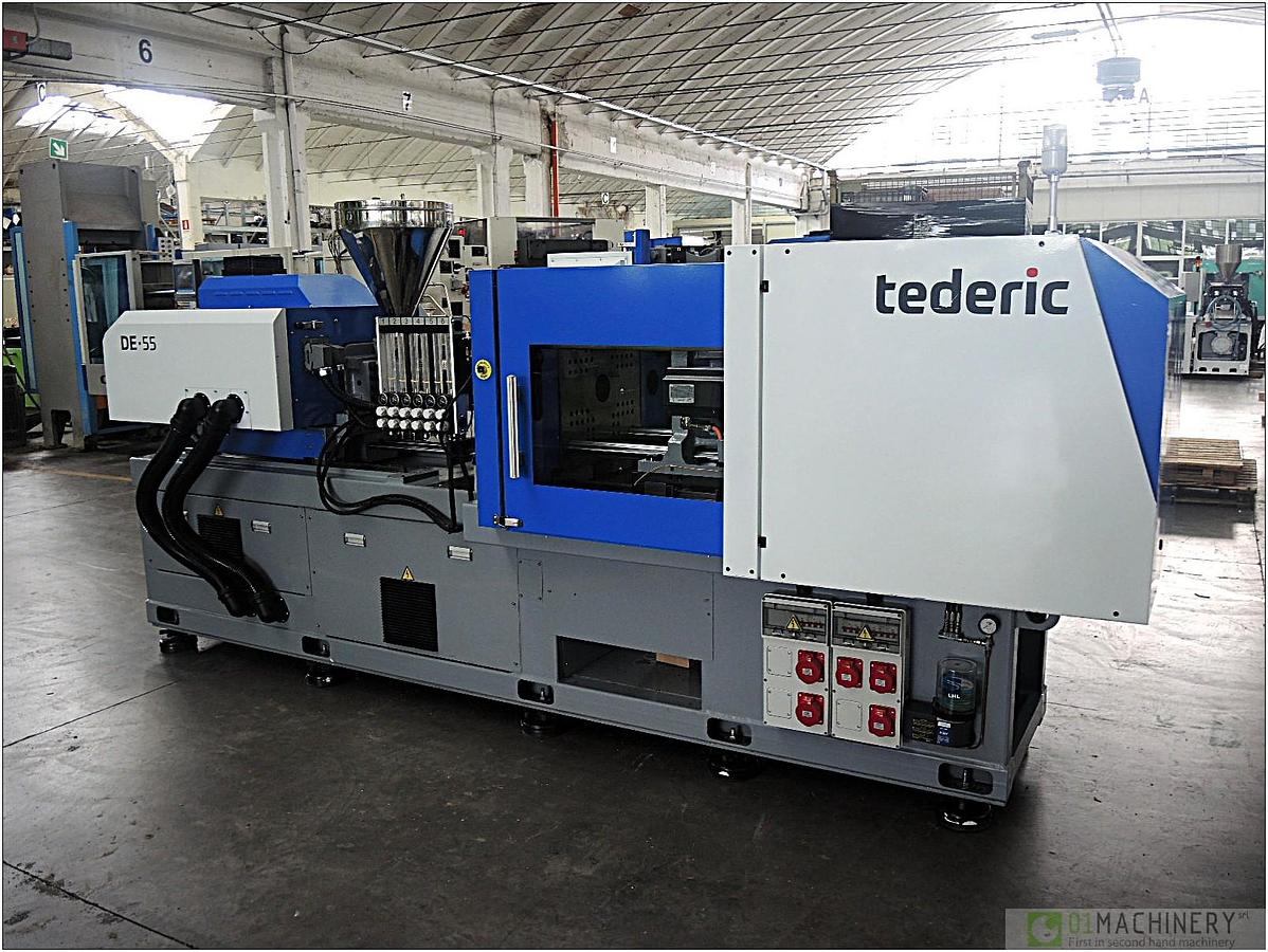 2021 TEDERIC DE55 E110H