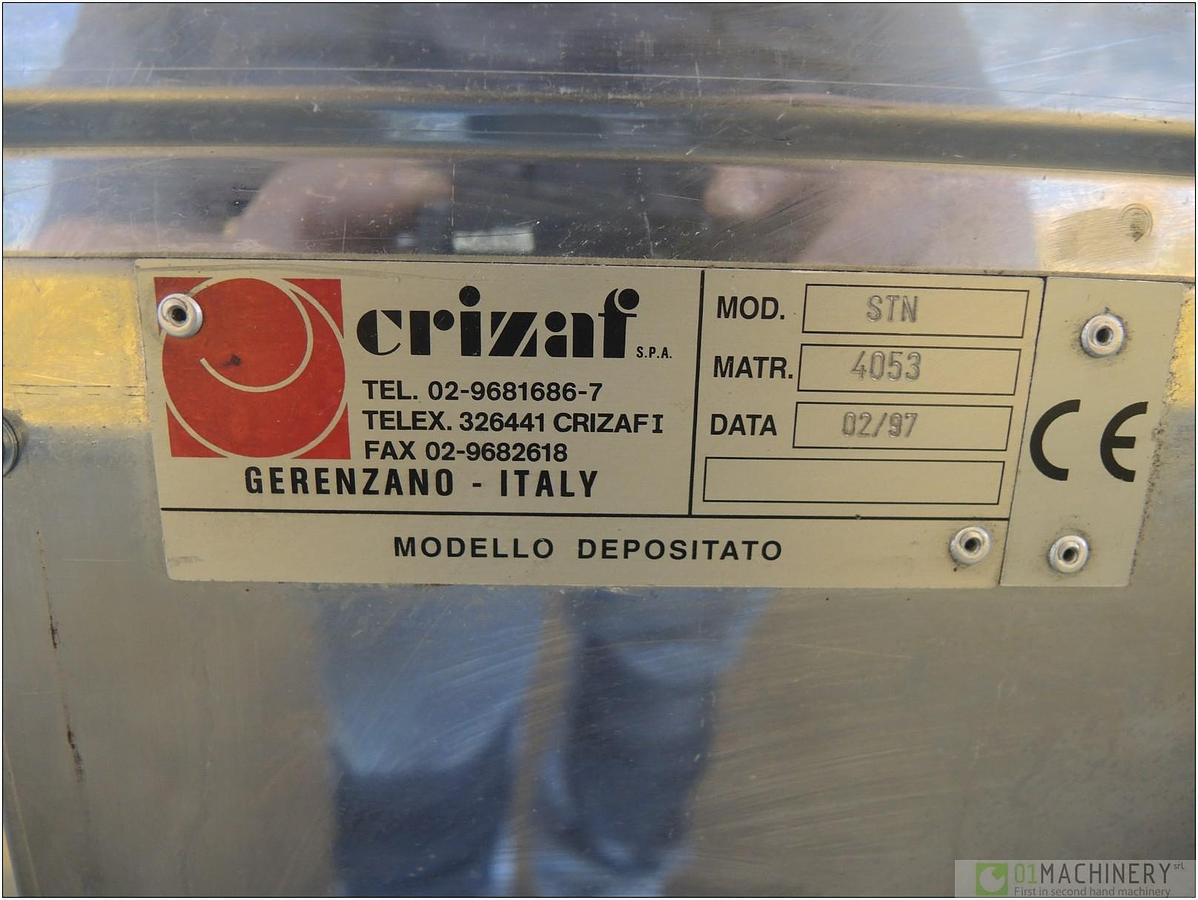 1997 CRIZAF STN