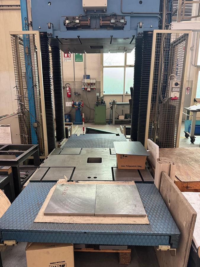 Used 1997 TCS FINIX 100-3 AI3311