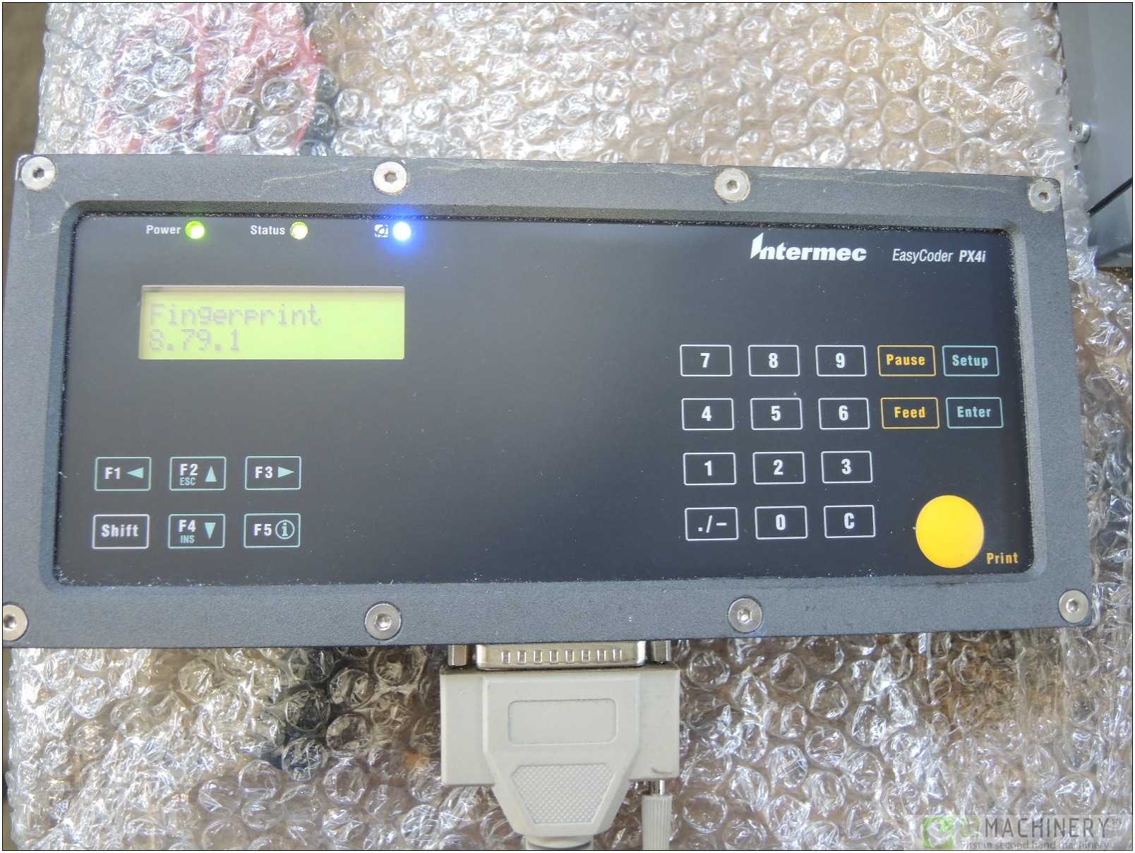 Used 2012 INTERMEC Px4i AI2476