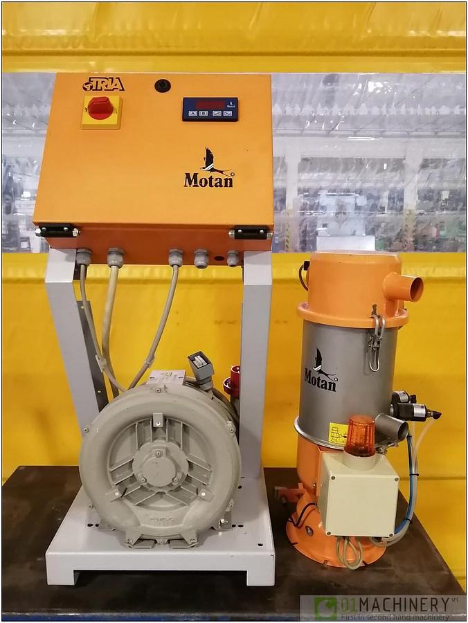 Usato MOTAN HLB 2M AI2434