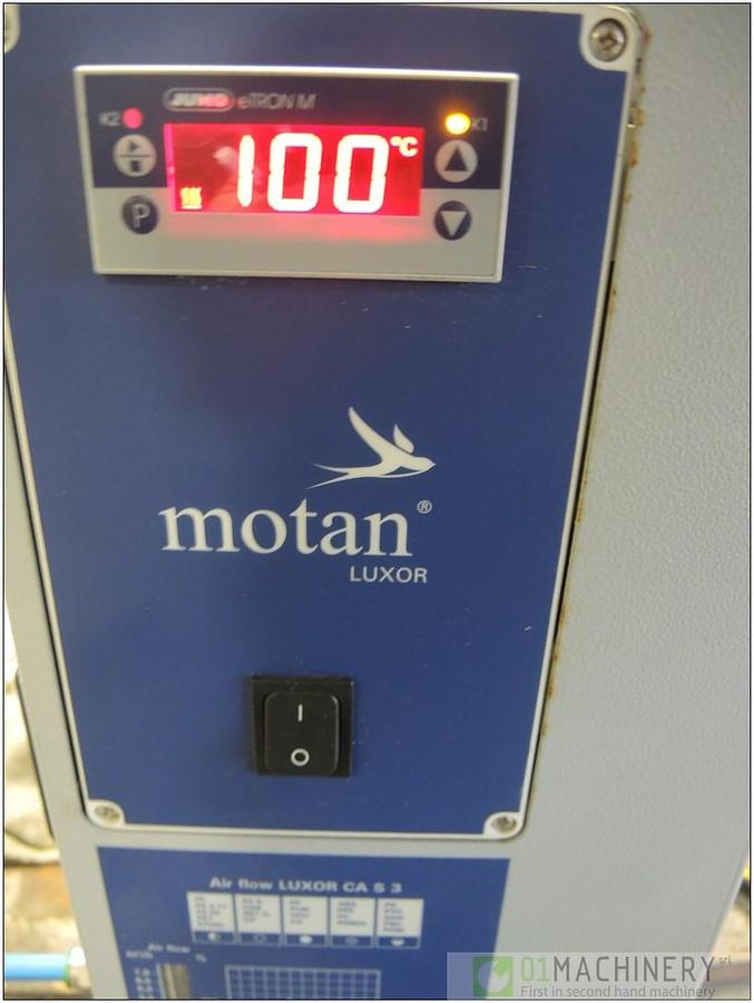 2020 MOTAN LUXOR CA S 3