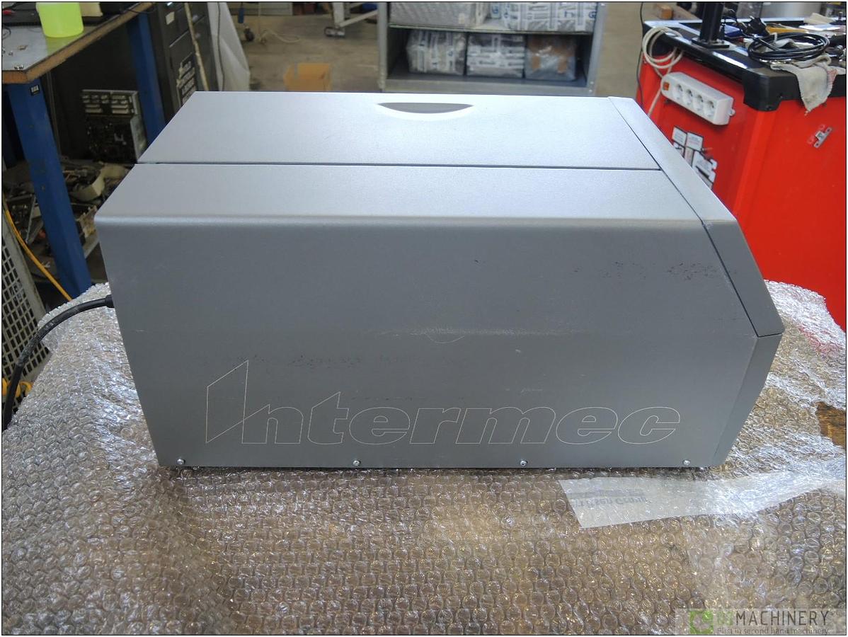 2019 INTERMEC Px4i