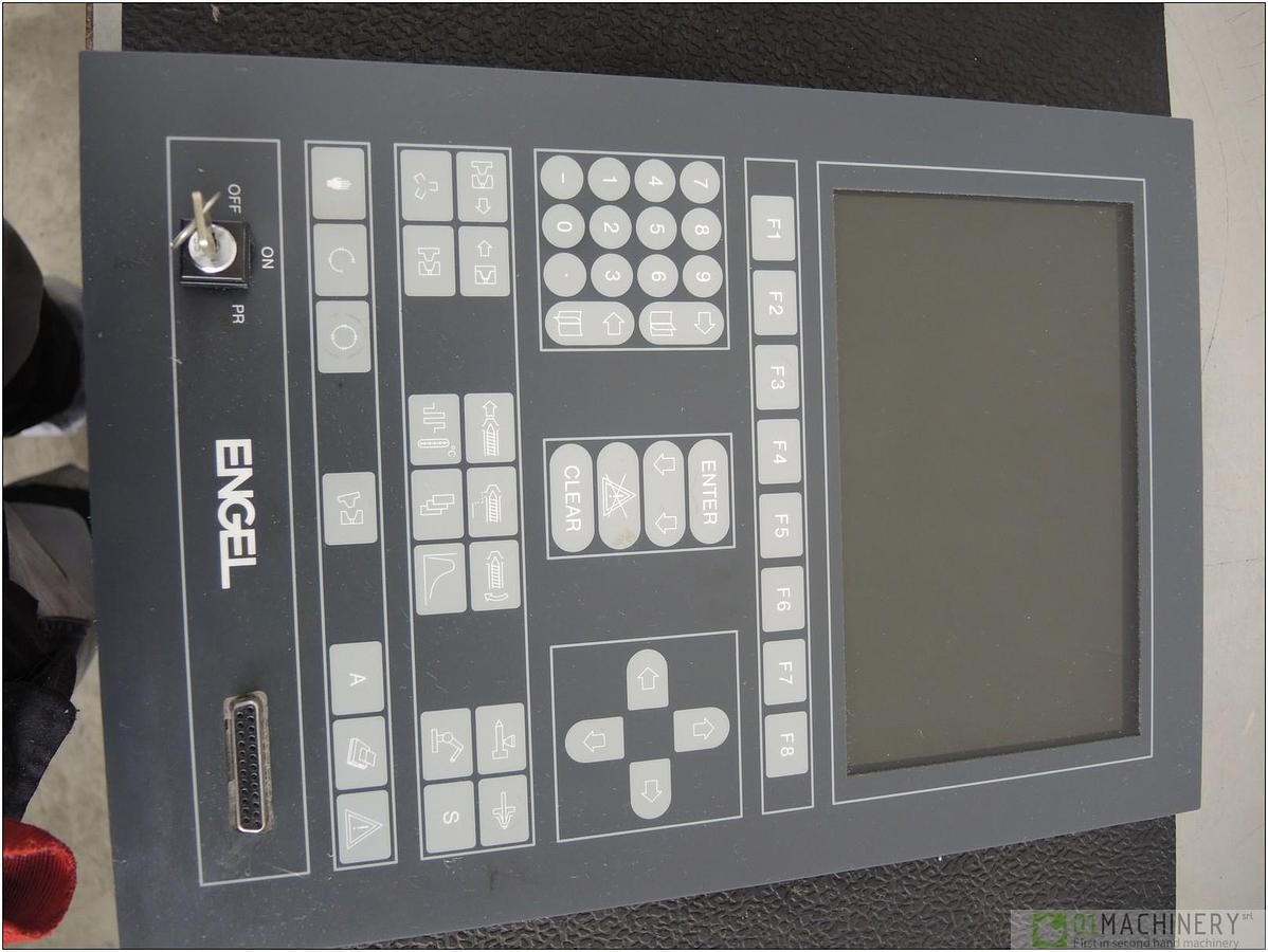 1995 KEBA E-CON-ELD/B