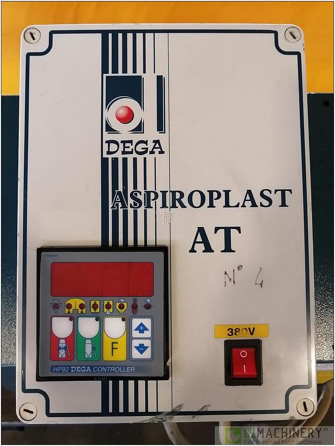 2005 DEGA ASPIROPLAST GR 3